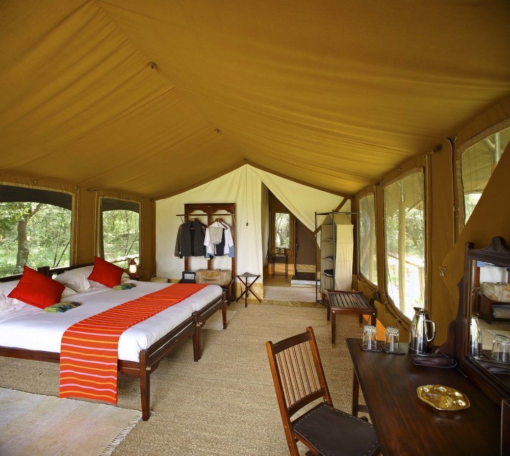 מסאי מארה Elephant Pepper Camp מראה חיצוני תמונה