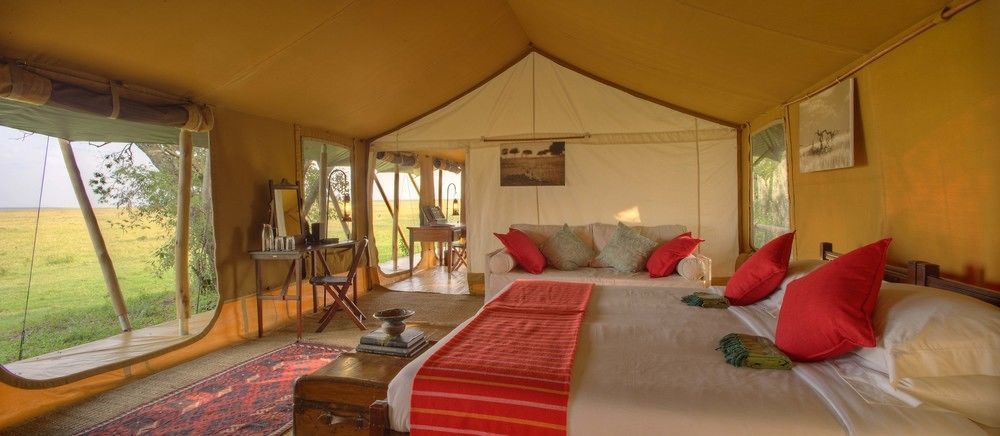 מסאי מארה Elephant Pepper Camp מראה חיצוני תמונה