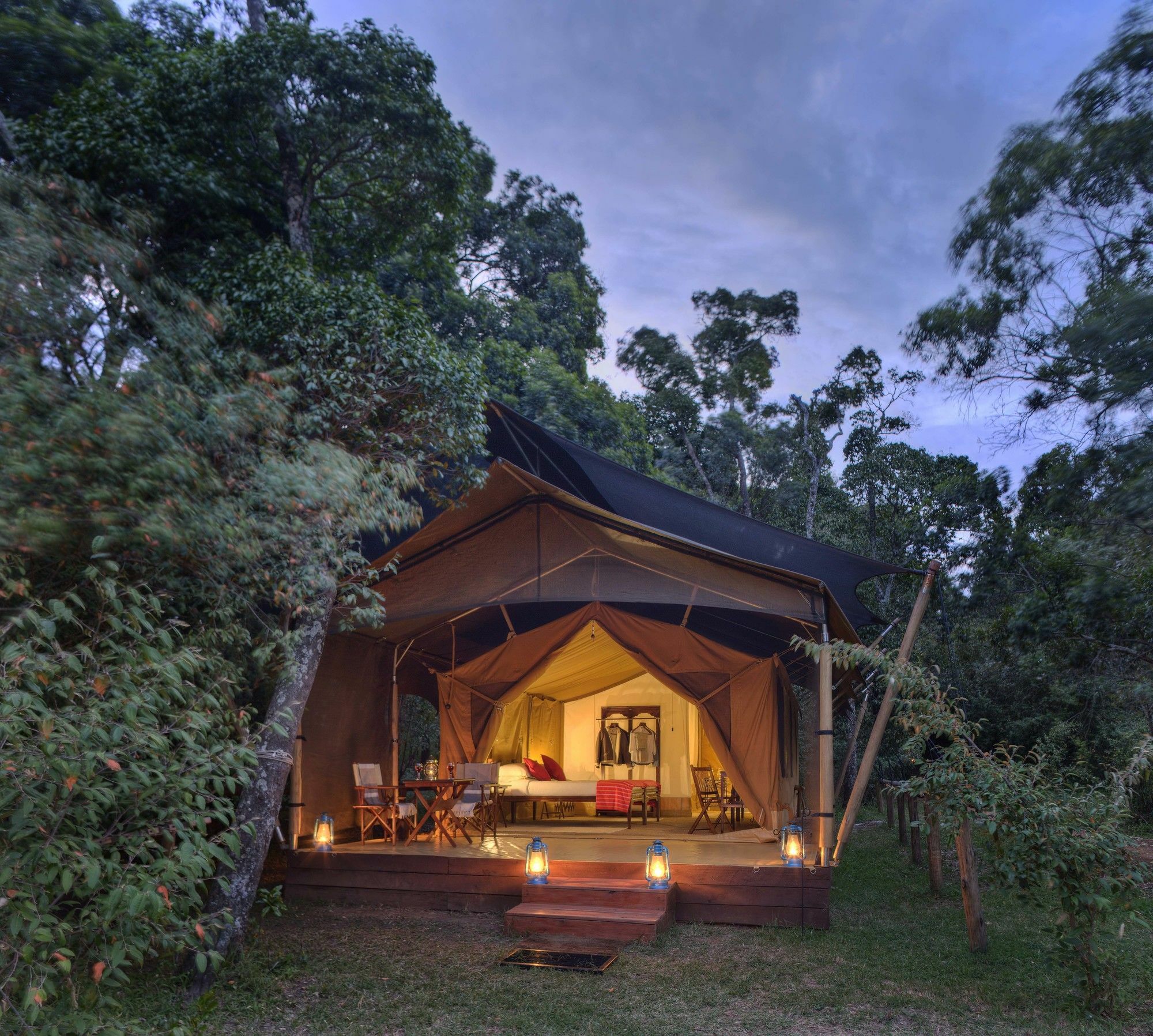 מסאי מארה Elephant Pepper Camp מראה חיצוני תמונה